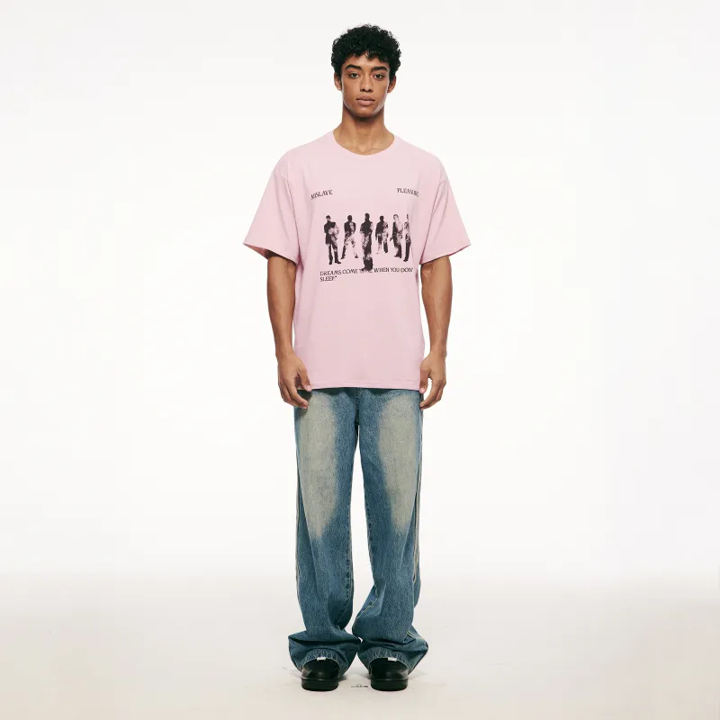 A11SLAVE T Shirts Unisex-3