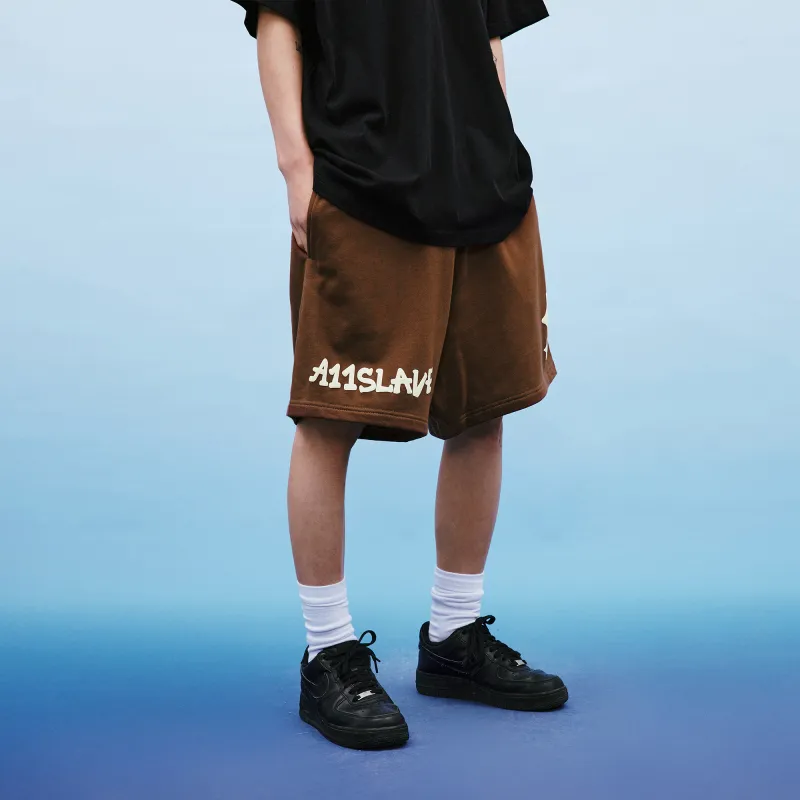 A11SLAVE Casual Shorts Unisex-26