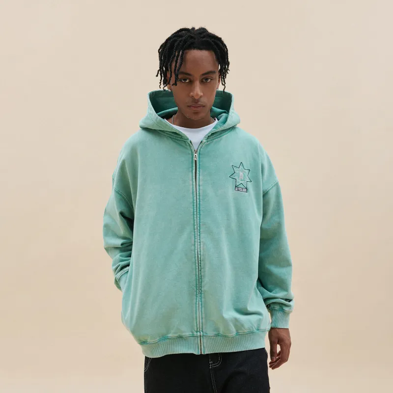 A11SLAVE Sweatshirt Jacket Unisex-24