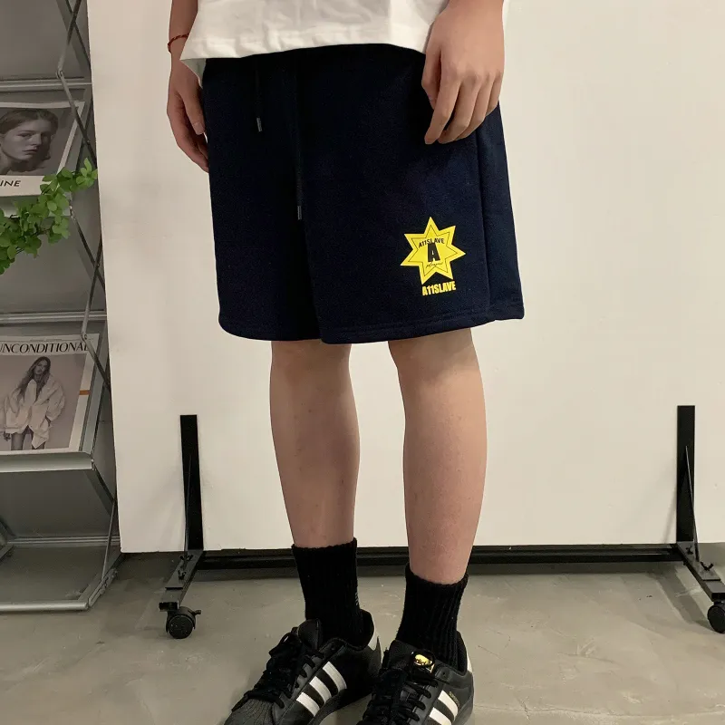 A11SLAVE Casual Shorts Unisex-5