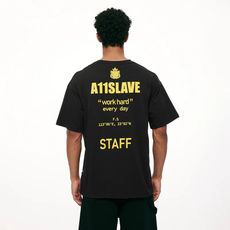 A11SLAVE T Shirts Unisex-13