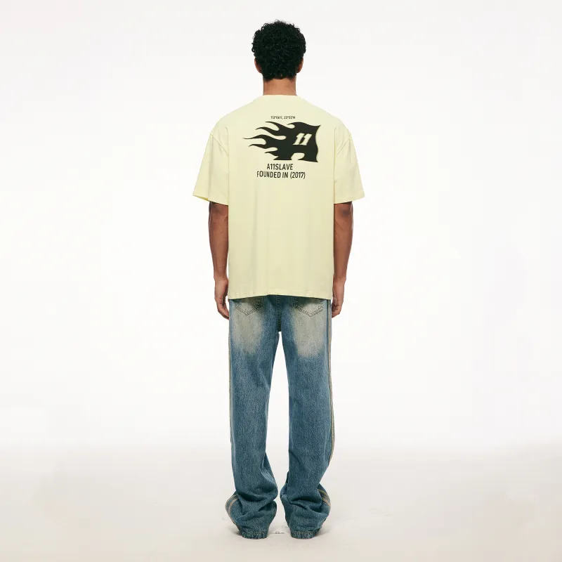 A11SLAVE T Shirts Unisex-38