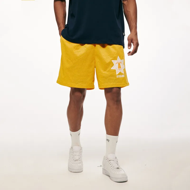 A11SLAVE Casual Shorts Unisex-5