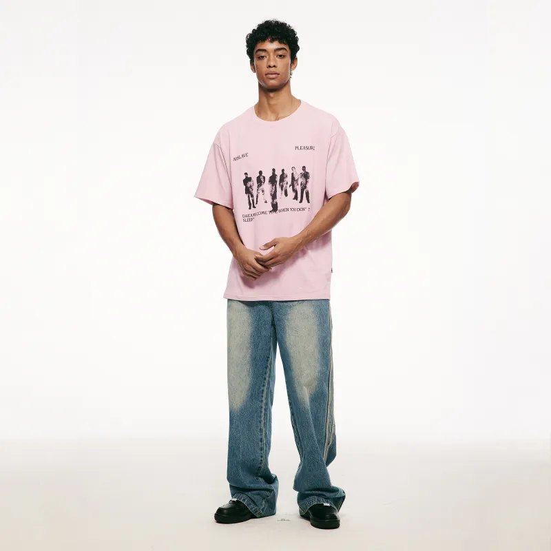 A11SLAVE T Shirts Unisex-7