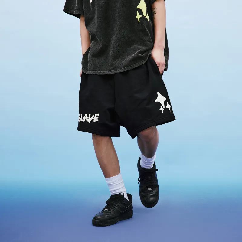 A11SLAVE Casual Shorts Unisex-16