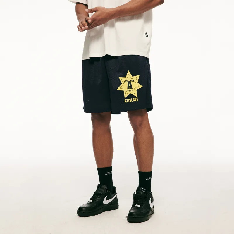 A11SLAVE Casual Shorts Unisex-15