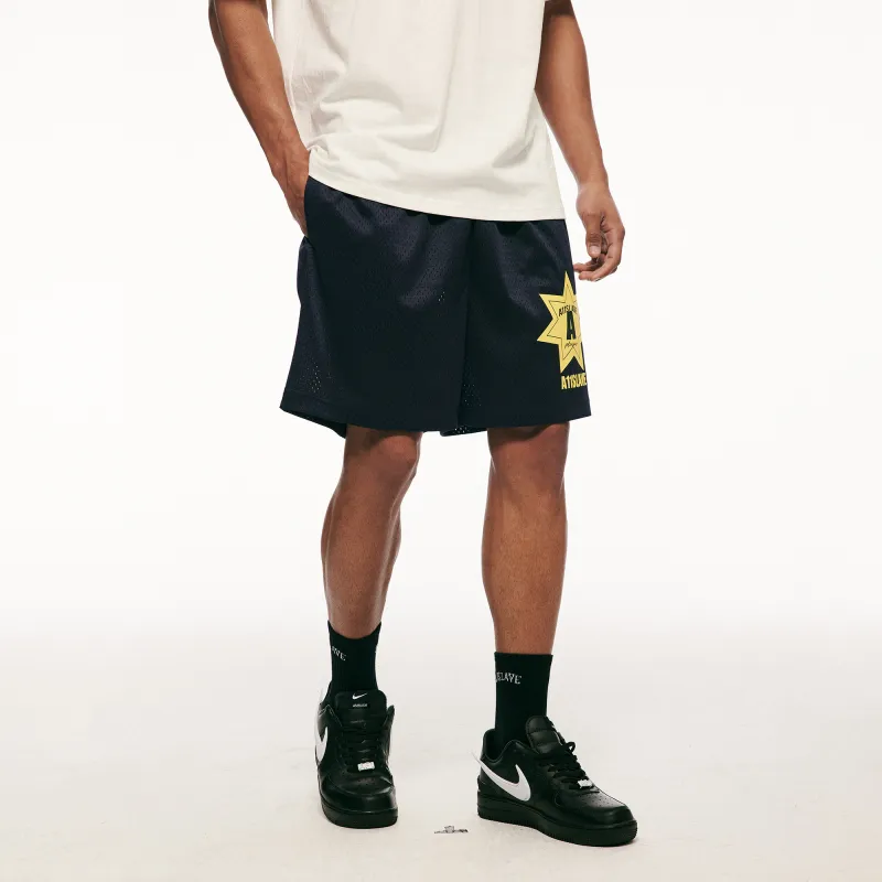 A11SLAVE Casual Shorts Unisex-11