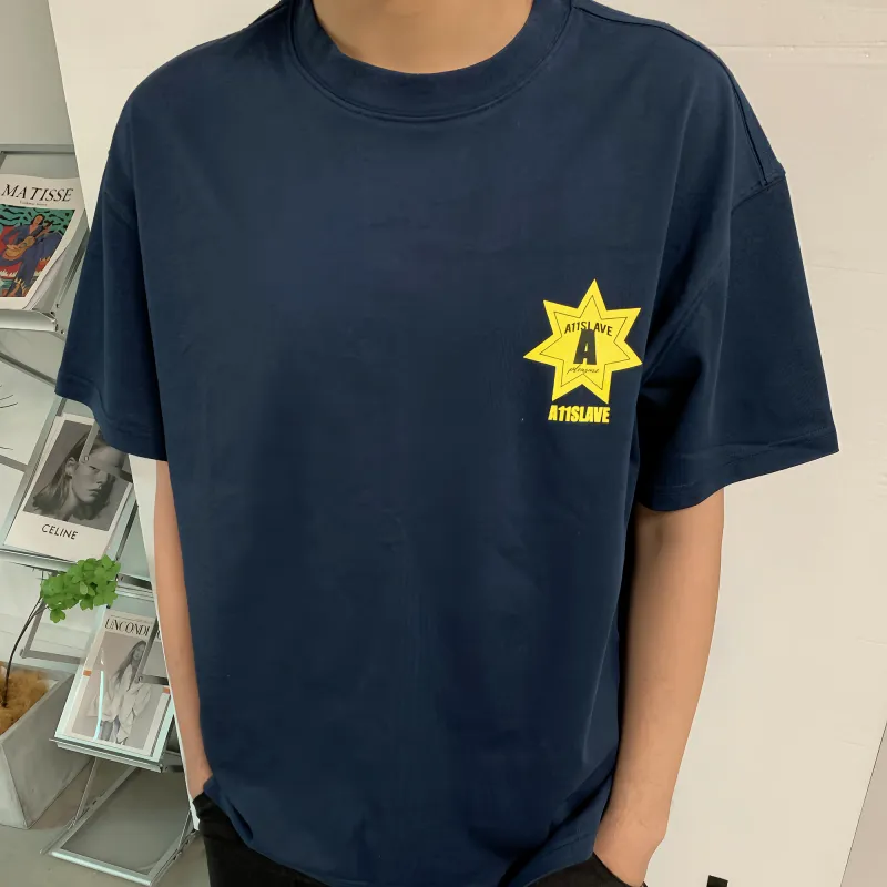 A11SLAVE T Shirts Unisex-17