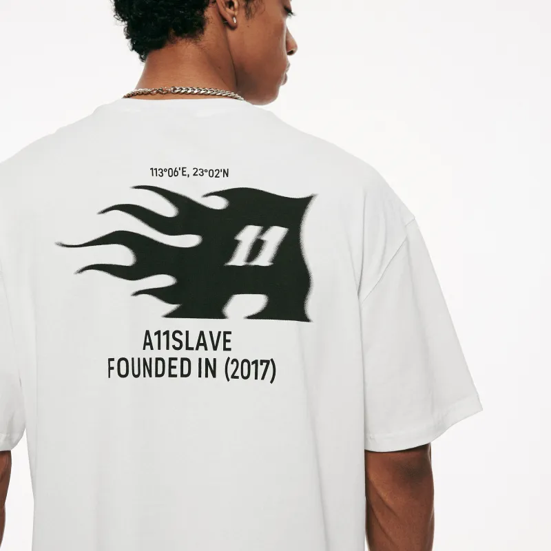 A11SLAVE T Shirts Unisex-10