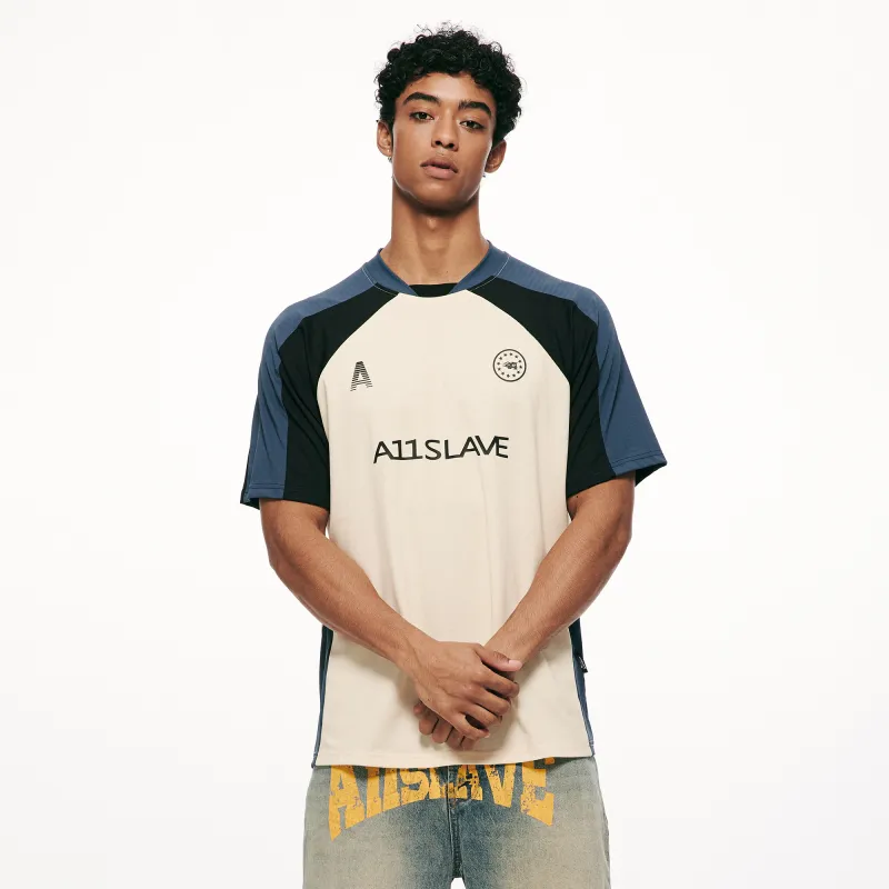 A11SLAVE T Shirt Unisex Apricot-3