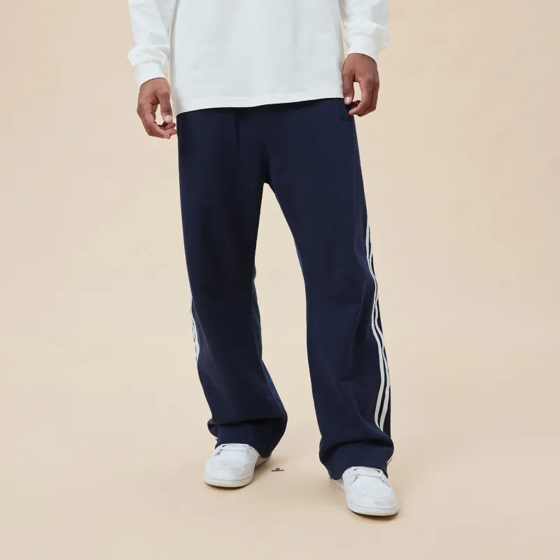 A11SLAVE Casual Jeans Unisex Navy Blue-5