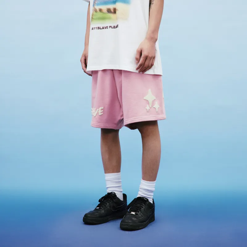 A11SLAVE Casual Shorts Unisex-4