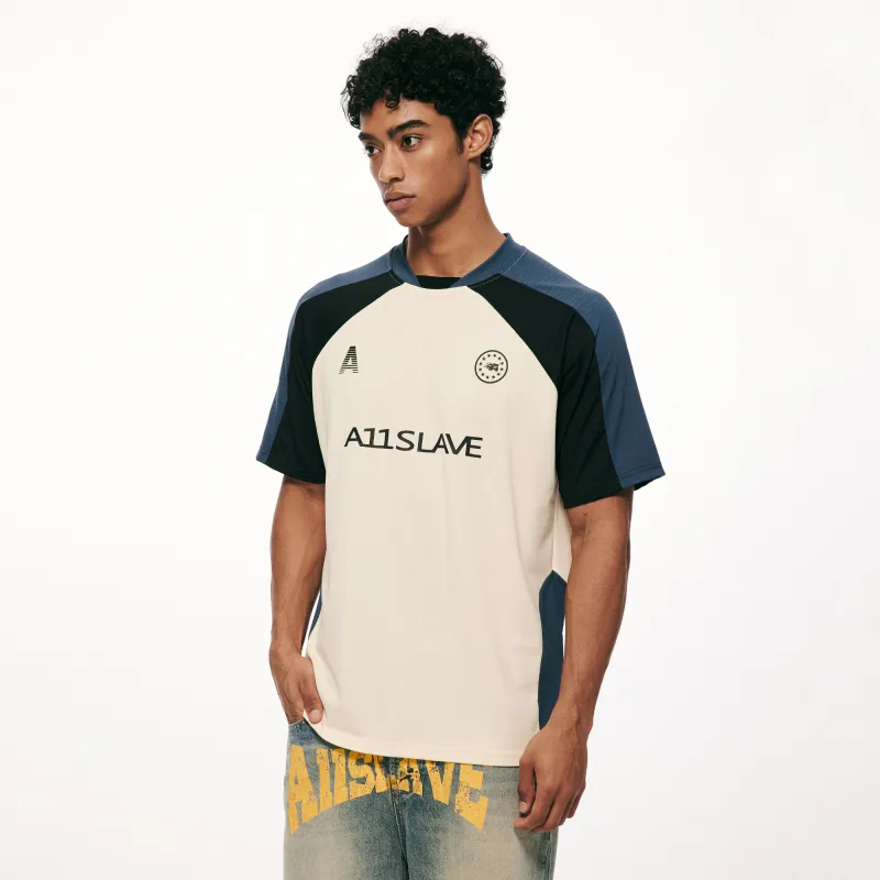 A11SLAVE T Shirt Unisex Apricot-2
