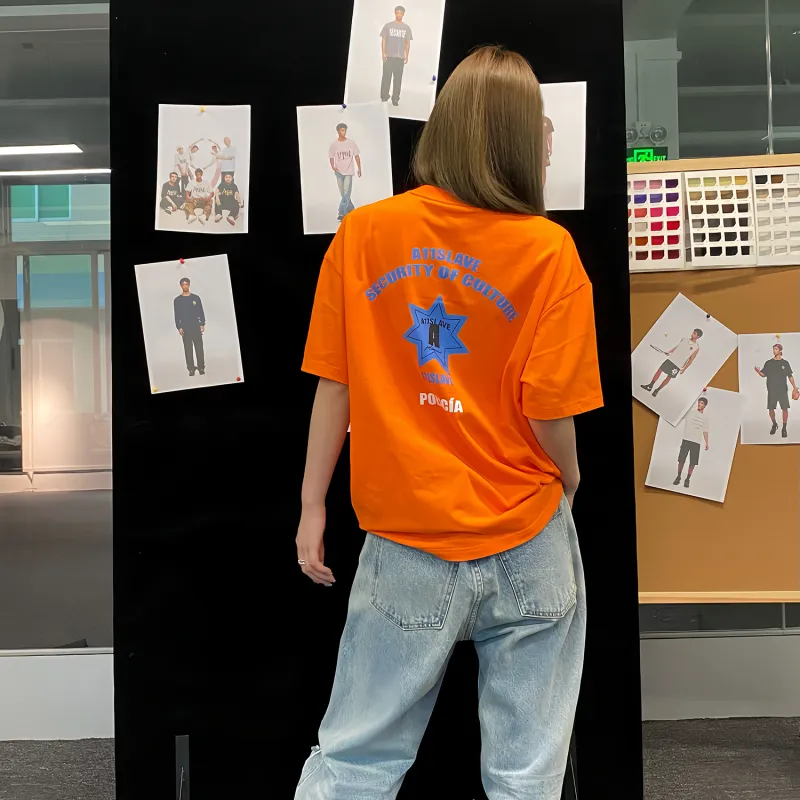 A11SLAVE T Shirts Unisex-2