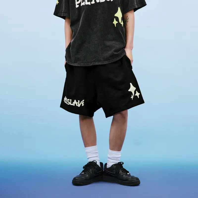 A11SLAVE Casual Shorts Unisex-12