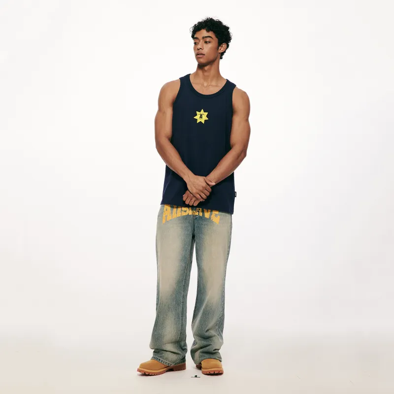 A11SLAVE Tank Tops Unisex-13