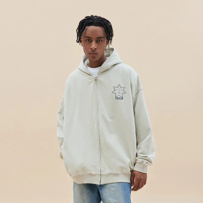 A11SLAVE Sweatshirt Jacket Unisex-9