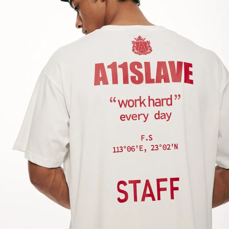 A11SLAVE T Shirts Unisex-7