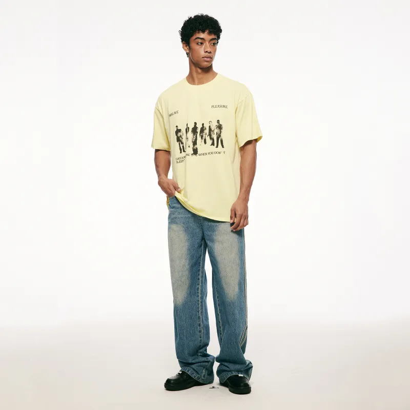 A11SLAVE T Shirts Unisex-21