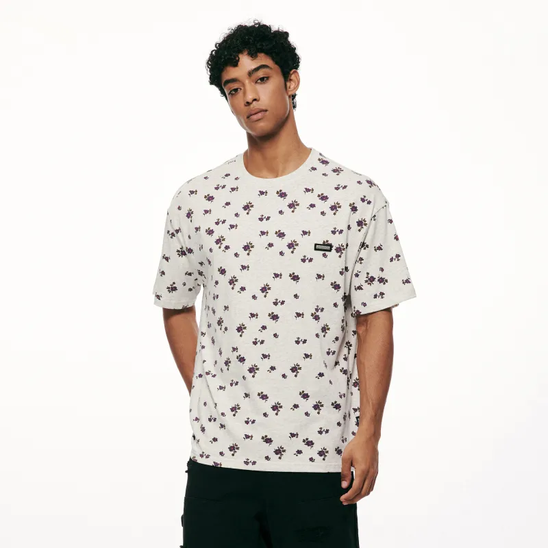 A11SLAVE T Shirt Unisex Gray White-8