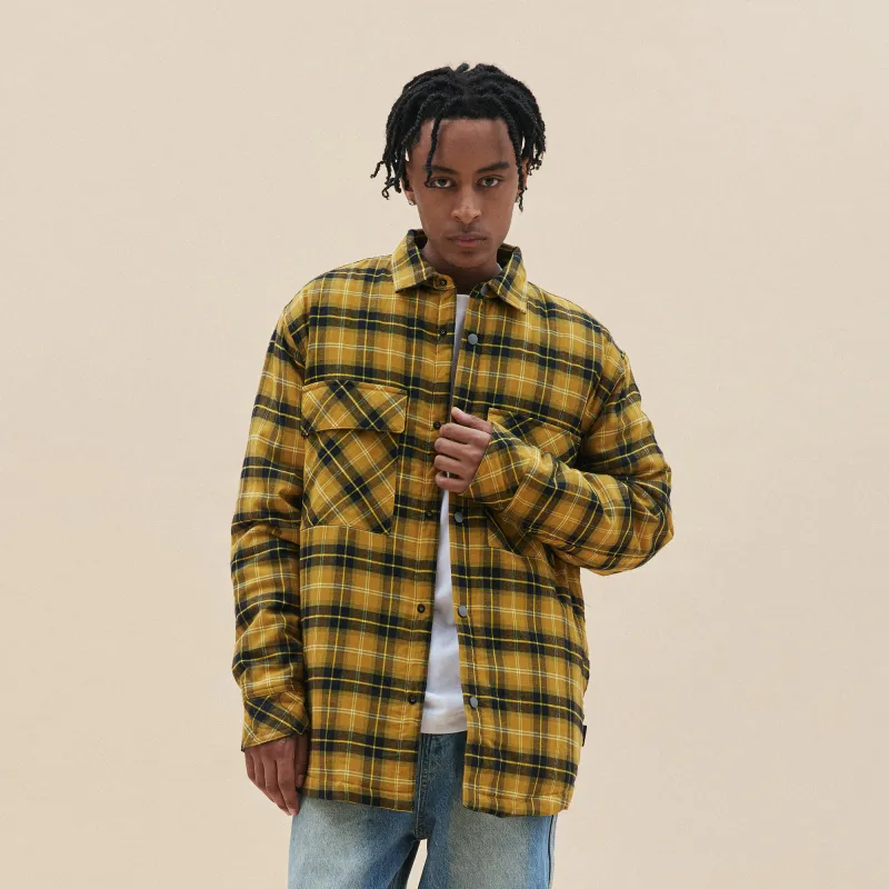 A11SLAVE Puffer Jackets Unisex-4