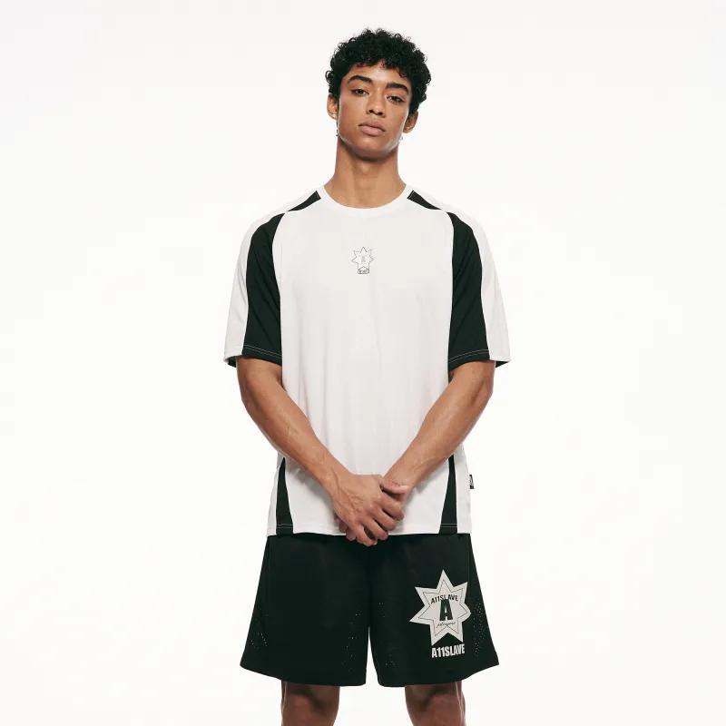 A11SLAVE T Shirt Unisex Black White-11