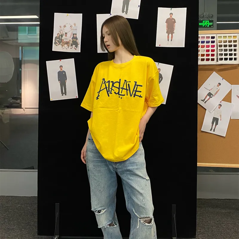 A11SLAVE T Shirts Unisex-77