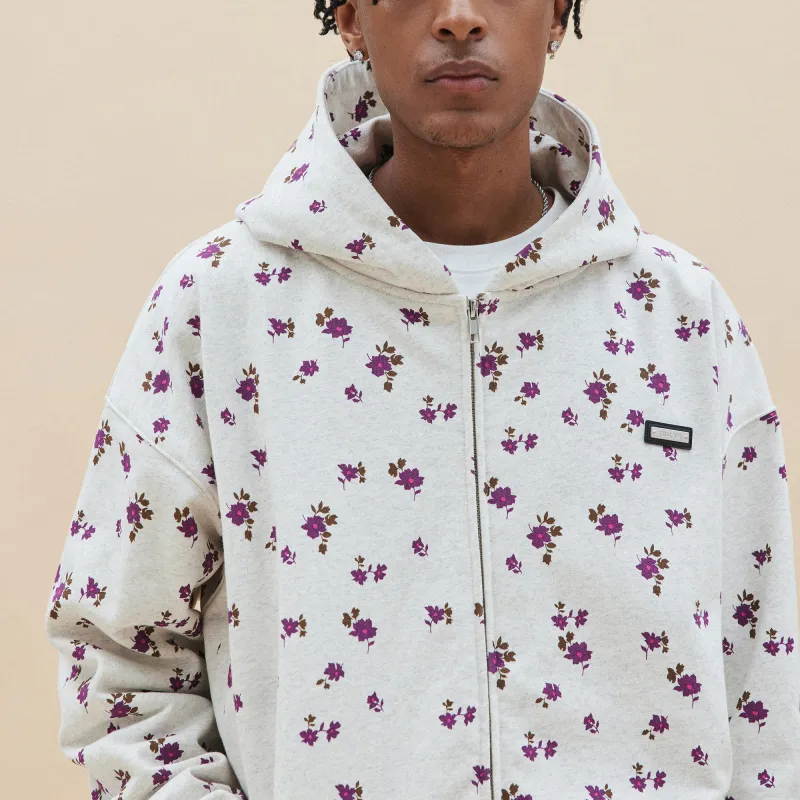 A11SLAVE Sweatshirt Unisex Gray White-9