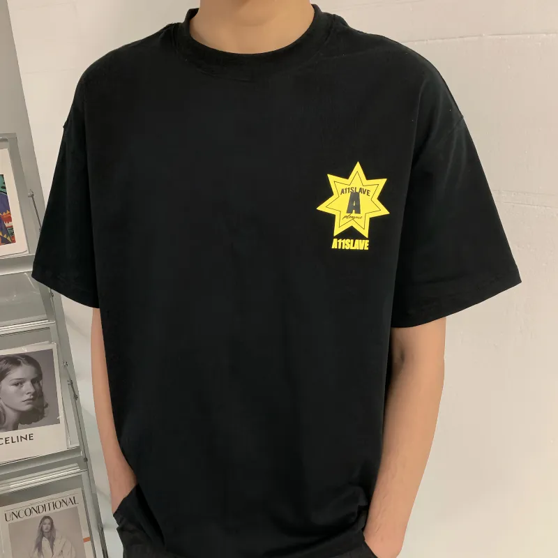 A11SLAVE T Shirts Unisex-23