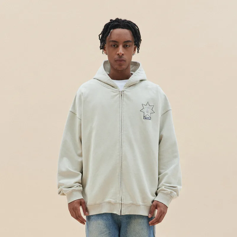 A11SLAVE Sweatshirt Jacket Unisex-6