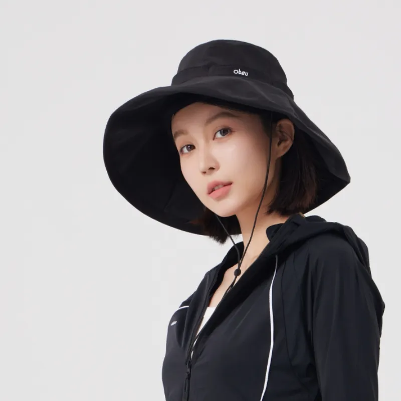 OBSU Polyamide Sun Protection Hats Women's-1