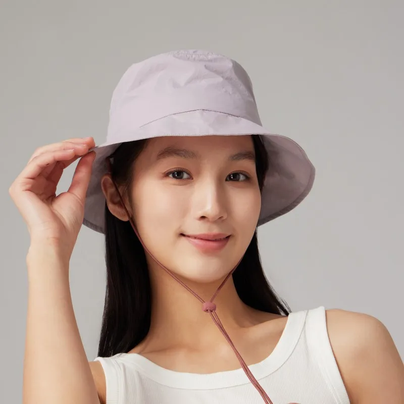 OBSU Polyamide Sun Protection Hats Women's-7