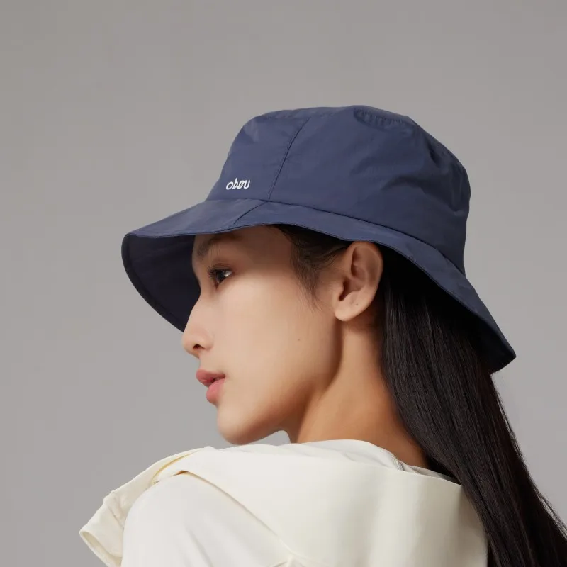 OBSU Polyamide Sun Protection Hats Women's-5