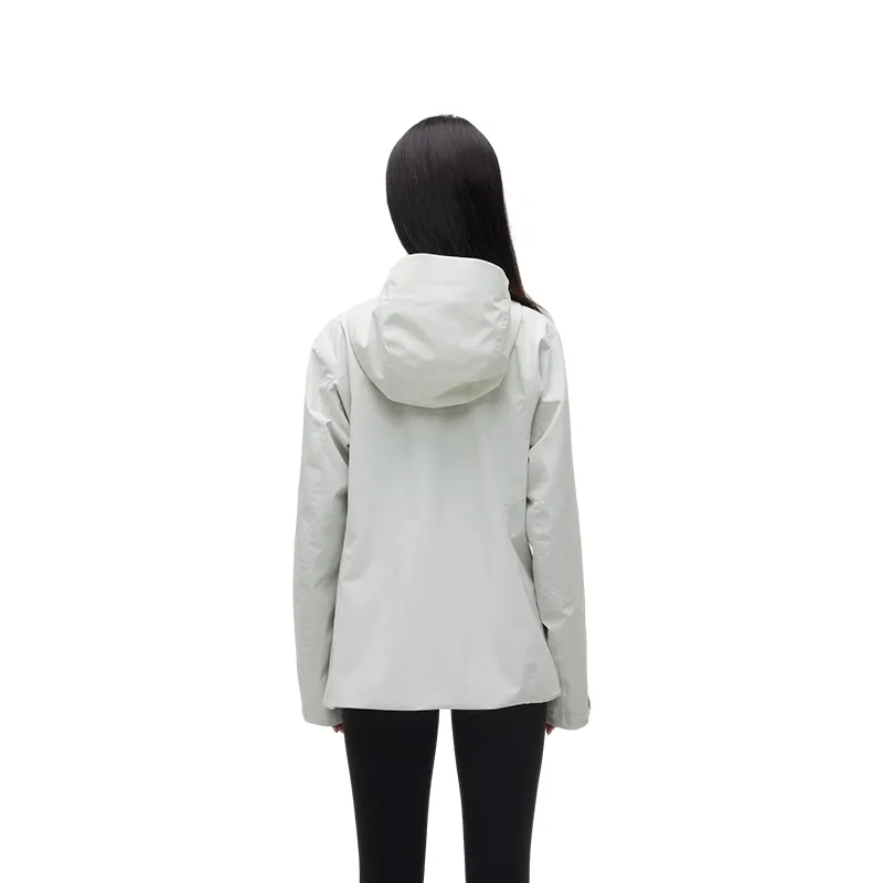 OBSU Stain-Resistant Breathable Windbreaker Jacket Women's-3