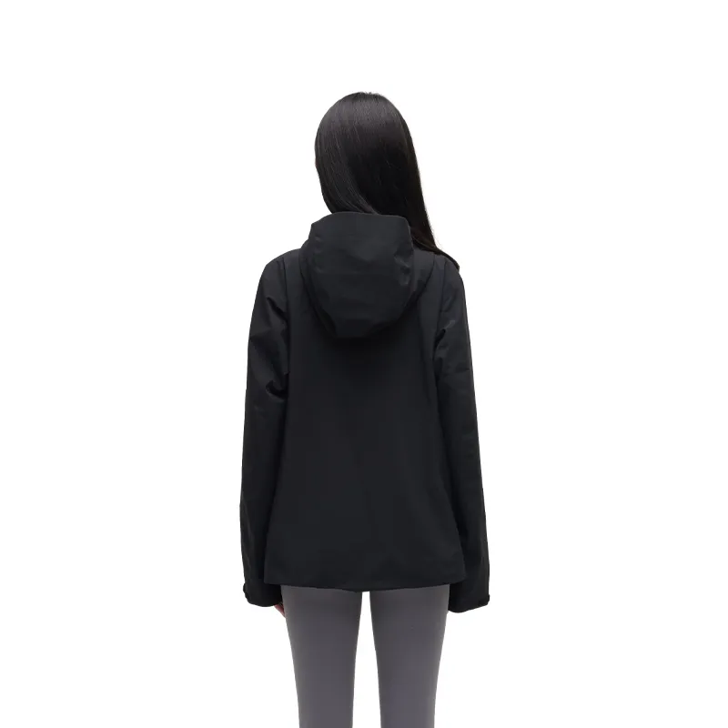 OBSU Stain-Resistant Breathable Windbreaker Jacket Women's-1