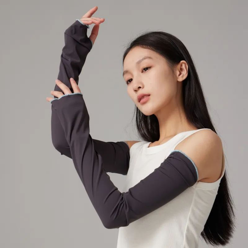 OBSU Polyamide Sun Protection Sleeves Women's-2