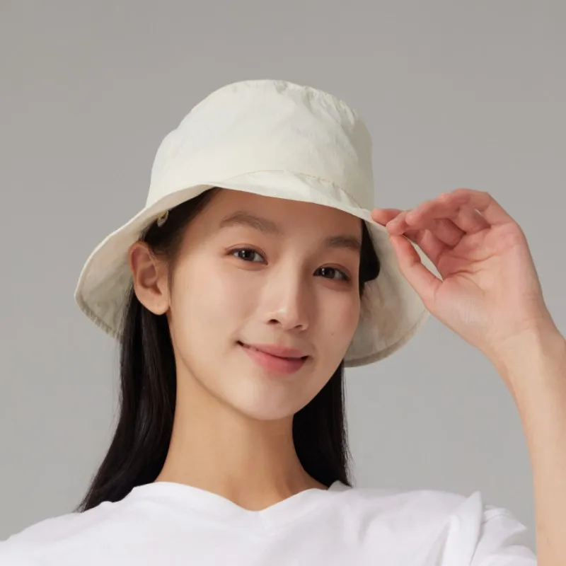 OBSU Polyamide Sun Protection Hats Women's-2