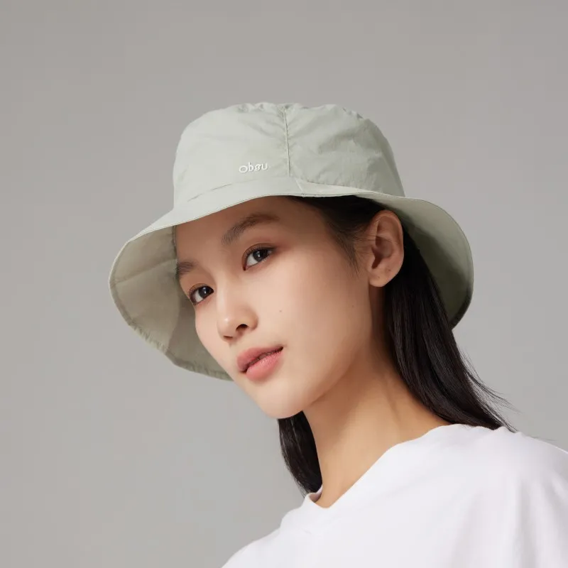 OBSU Polyamide Sun Protection Hats Women's-11