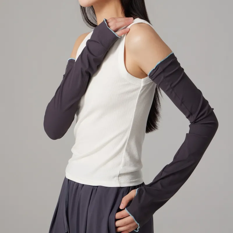 OBSU Polyamide Sun Protection Sleeves Women's-1