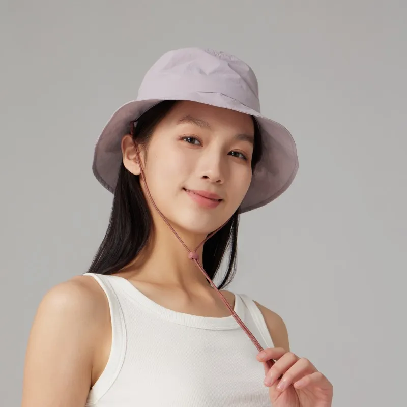 OBSU Polyamide Sun Protection Hats Women's-8