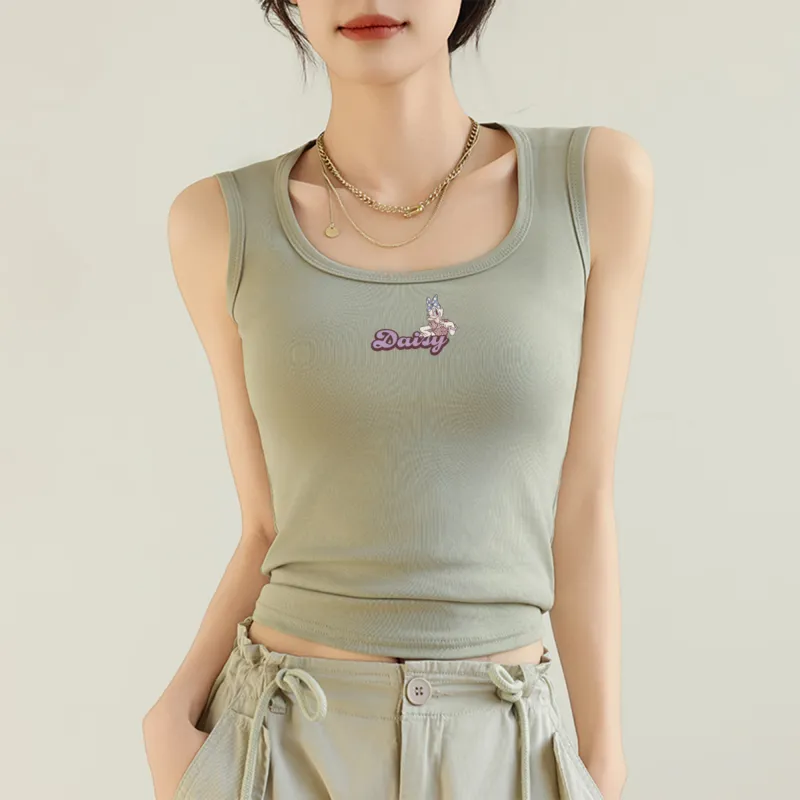 Disney Women's Tank Tops-4