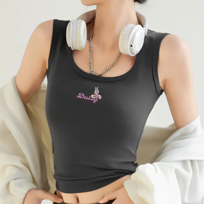 Disney Women's Tank Tops-2
