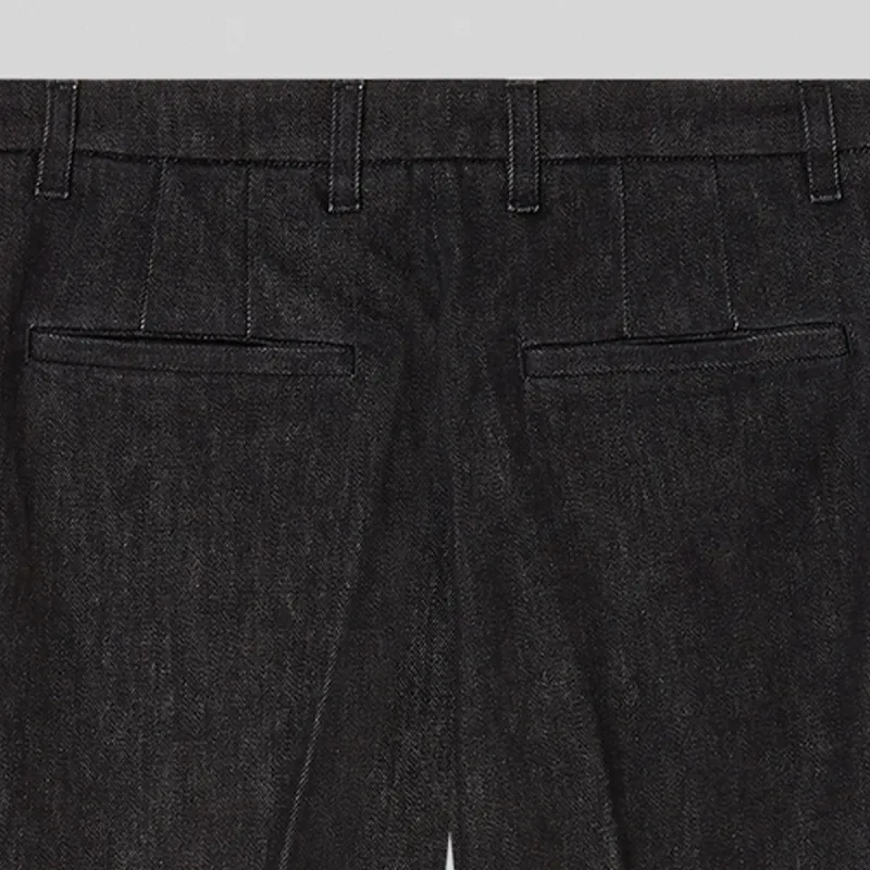 VERSACE Jeans Men Black-3