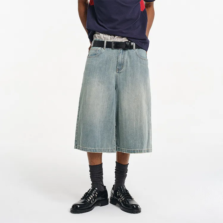 DIMC Jeans Unisex Light Blue-2