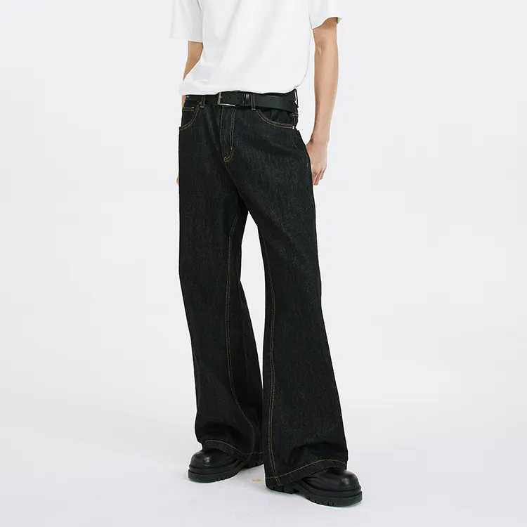 DIMC Jeans Unisex Black-2