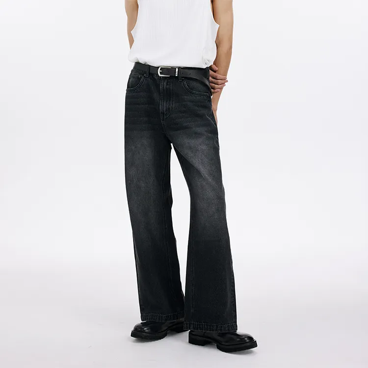 DIMC Jeans Unisex Black-2