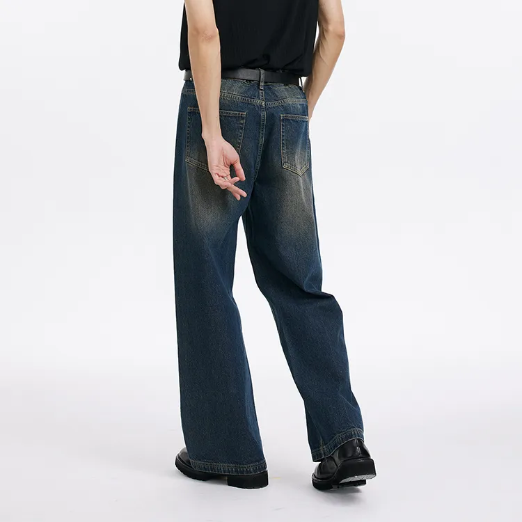 DIMC Jeans Unisex Blue-4