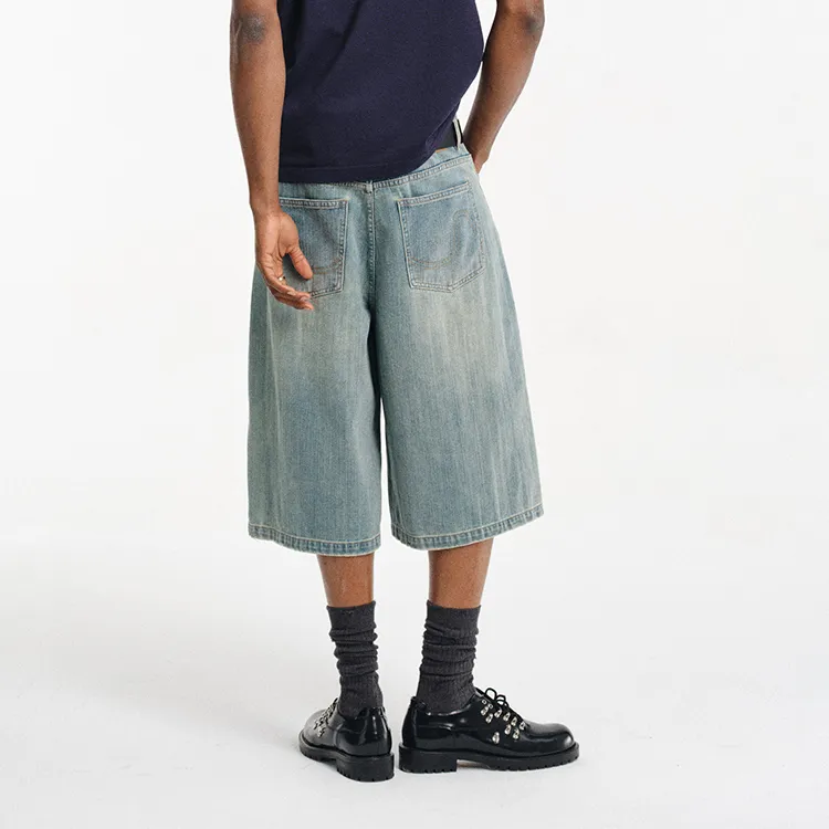 DIMC Jeans Unisex Light Blue-4