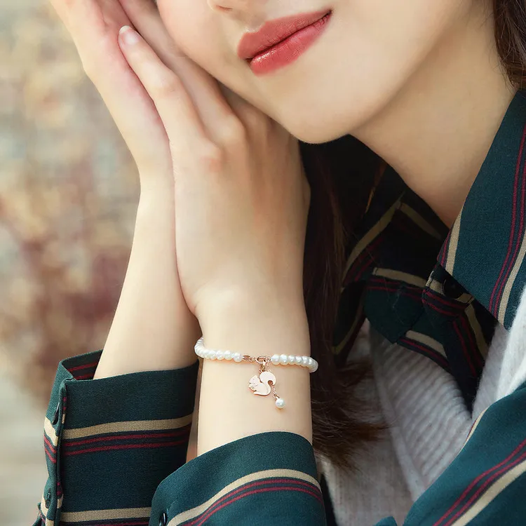 LUKFOOK JEWELLERY Pearl Bracelets Women's-4