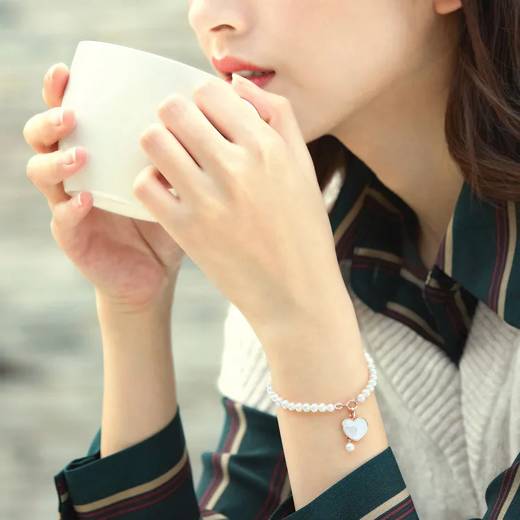 LUKFOOK JEWELLERY Pearl Bracelets Women's-3